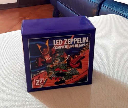 Led zeppelin complete - led, in