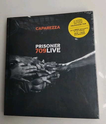 Caparezza prisoner 709 - prisoner,