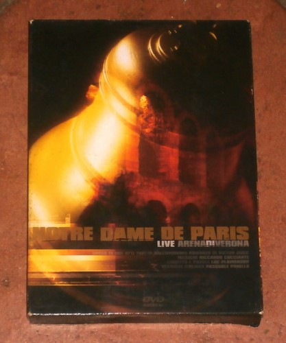 Notre dame paris live arena - de,