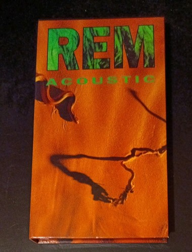 Rem acoustic limited edition - rem,