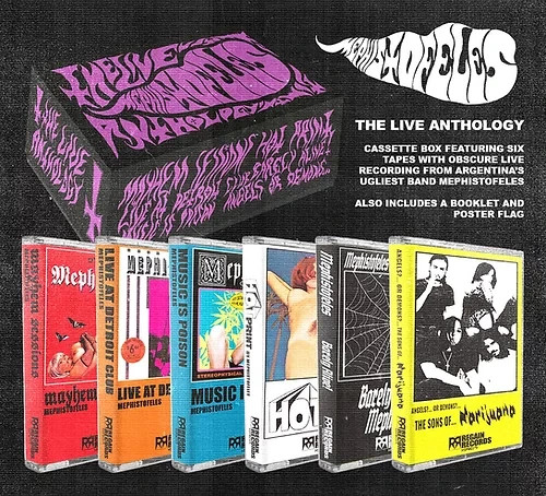 Mephistofeles the live - mephistofeles,