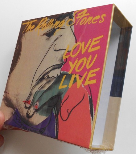 Rolling stones love - rolling, you