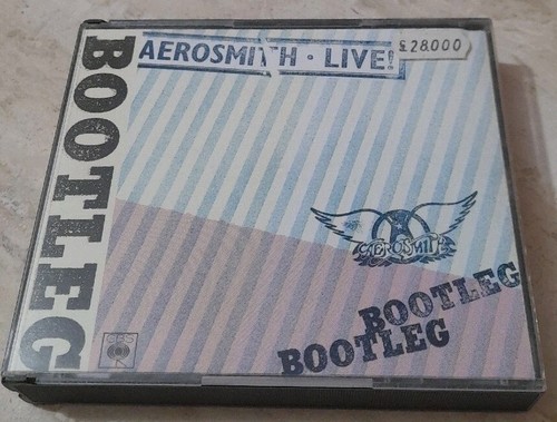 Aerosmith live cbs - (bootleg),