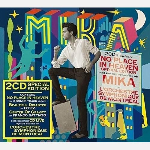 Mika no place - 2, in
