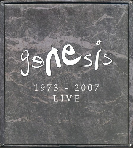 Genesis 1973 2007 - genesis,