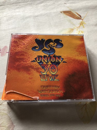 Yes union live 1991 - yes,,