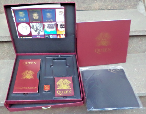 Queen live the - live,