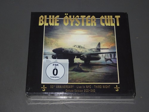Blue öyster cult live in - Öyster,