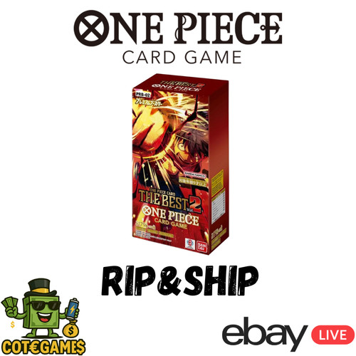 Live rip ship one piece - [live], [rip&ship]