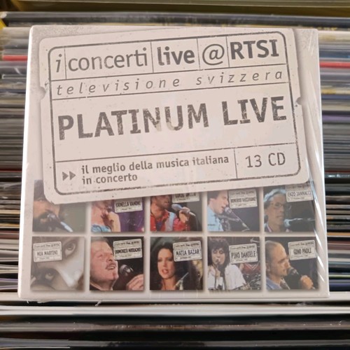 Box concerti live rtsi - box"i,