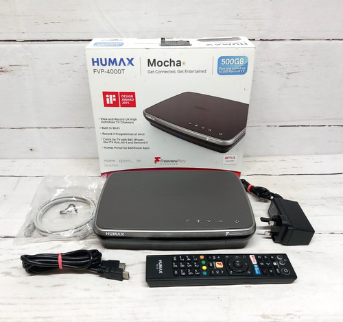 Registratore smart humax - smart, tv