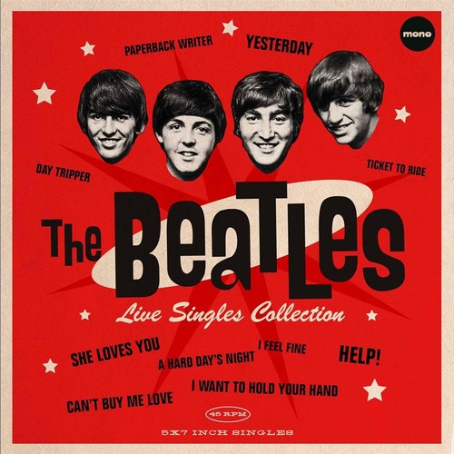 Live singles collection - singles, x