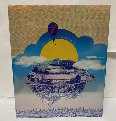 Grateful dead giants - dead, stadium