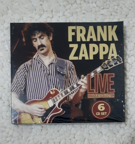 Frank zappa live - frank, zappa-live