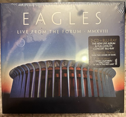 Box eagles live from - live, the
