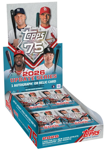 2026 topps update - topps,