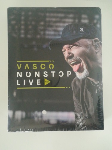 Raro vasco non stop - vasco, live