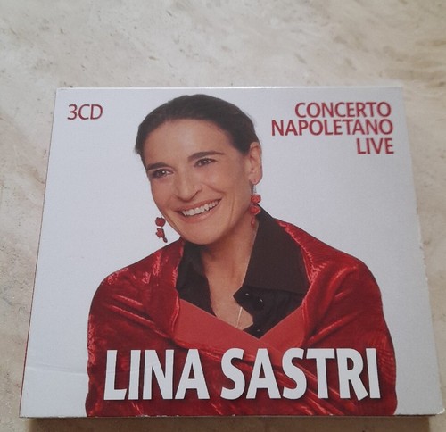 Lina sastri concerto - sastri, /concerto