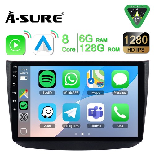 Dab android 6 128g - dab+, 6+128g