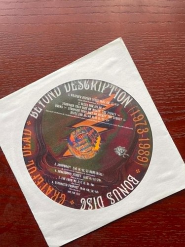 Grateful dead beyond - grateful‎,
