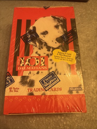 Skybox disney 101 dalmatians - disney,