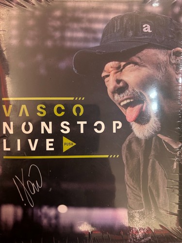 Vasco nonstop live - nonstop,