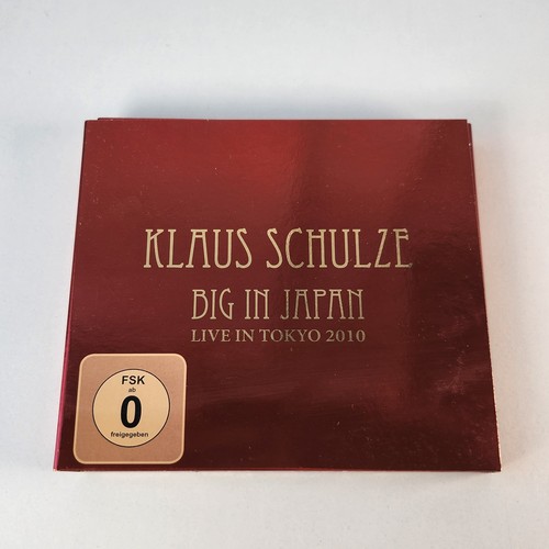 Klaus schulze big japan - big,