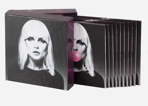 Blondie live box set - cd,