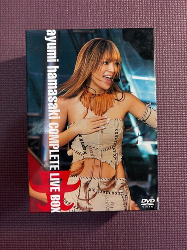Ayumi hamasaki scatola - ayumi,