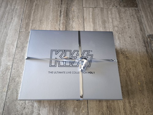 Kiss limitierte the ultimate - limitierte,
