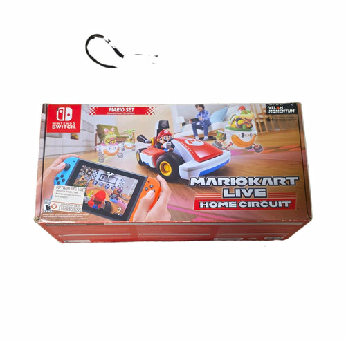 Nintendo mario kart live - nintendo, live: