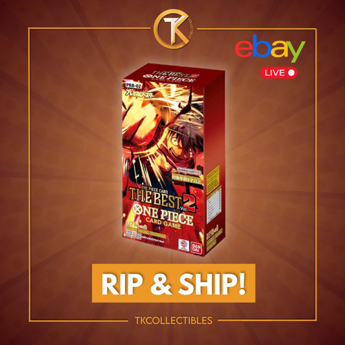 Rip ship live - &, one