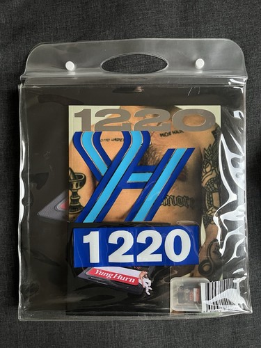 Yung hurn 1220 limited bundle - yung,