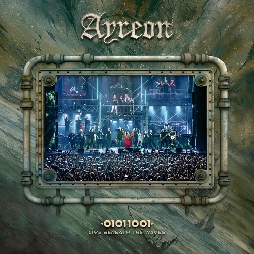 Ayreon 1011001 live - ayreon, 1011001: