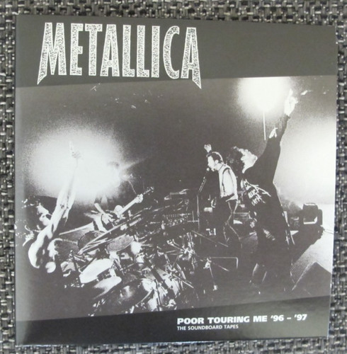 Metallica poor touring me - poor,