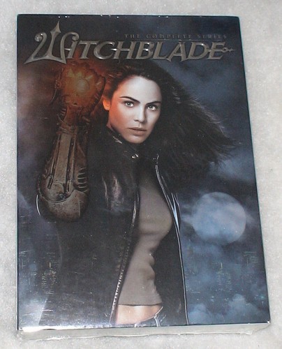 Witchblade complete series - witchblade:,