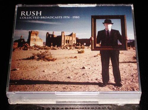 Rush collected broadcasts - rush:,