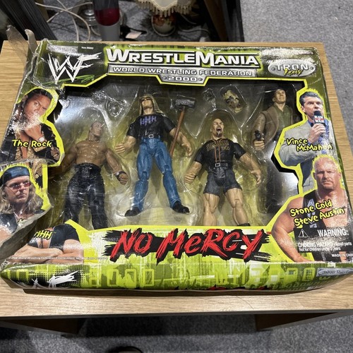 Wwf jakks pacific titantron - wwf,