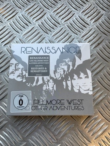 Renaissance live fillmore - live,