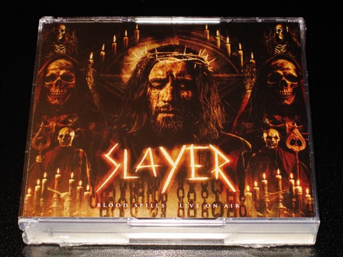 Slayer blood spills - slayer:,