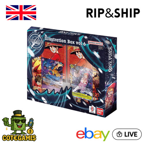 Live rip ship - [rip&ship], one