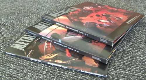 Metallica shadowcast load - -,
