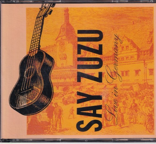 Say zuzu live in germany - live,
