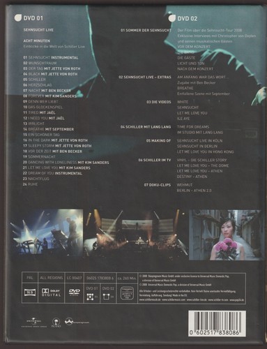 Super deluxe dvd box - deluxe, 2