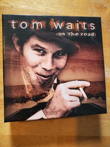 Tom waits box - tom,