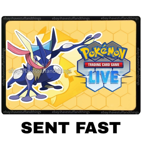 Greninja union special - greninja,