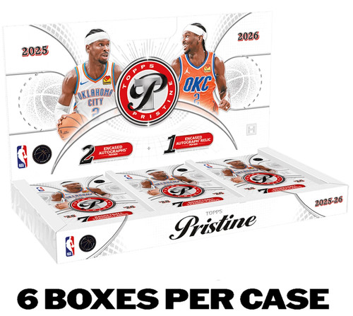 2025 topps pristine - 2025/26,