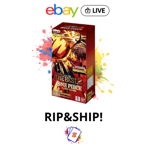 Box one piece prb02 - piece,