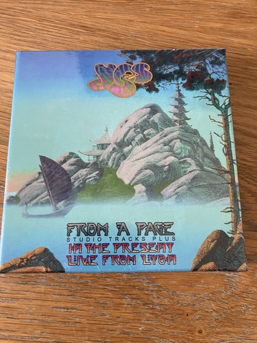 Yes from page - yes, a