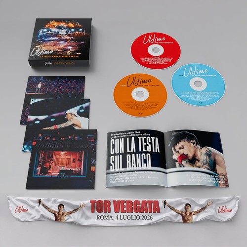 Ultimo live tor vergata - ultimo,